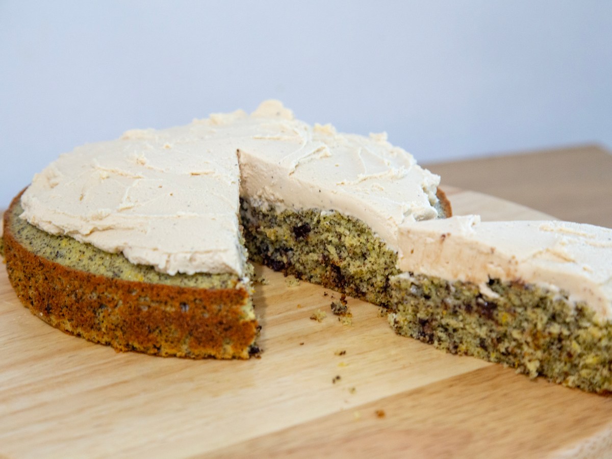 Earl Gray Tea&nbsp;Cake