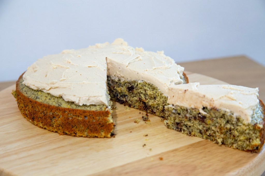 Earl Gray Tea&nbsp;Cake